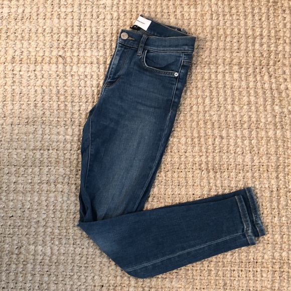 Current/Elliott high rise jeans - Picture 4 of 4